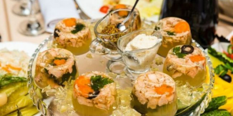 Správné želé - všechna tajemství a jemnosti výroby lahodného želé